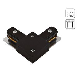 Коннектор для шинопровода Arte Lamp TRACK ACCESSORIES