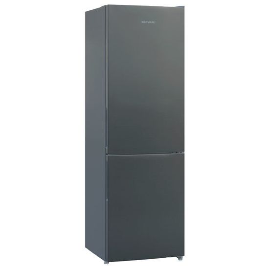 Холодильник Shivaki BMR-1851NFX