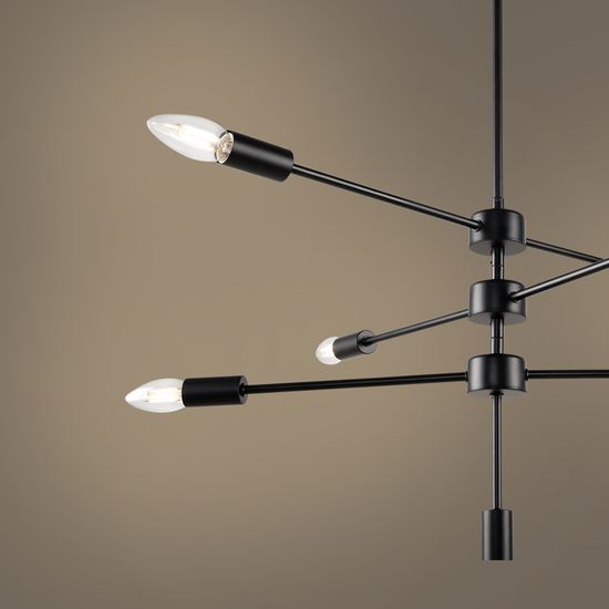 Люстра Freya FR5338PL-07B