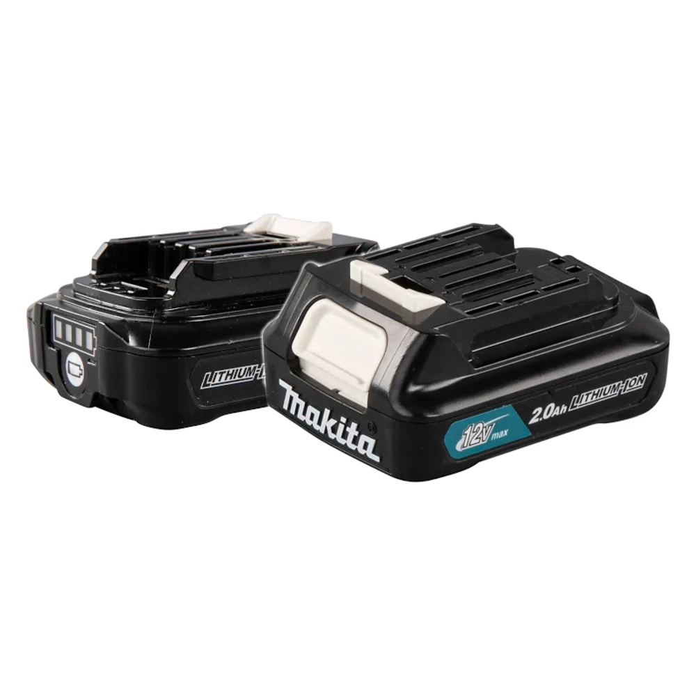 Makita TW161DWAE аккумуляторный гайковерт (2 x 2 Ач, ЗУ)
