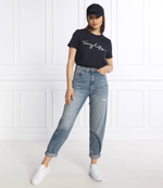 футболка Tommy Hilfiger - темно-синий(WW0WW24967)