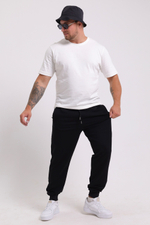 17 Брюки мужские с манжетом