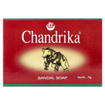 Chandrika Soap, кусковое мыло «Сандал», 75 г