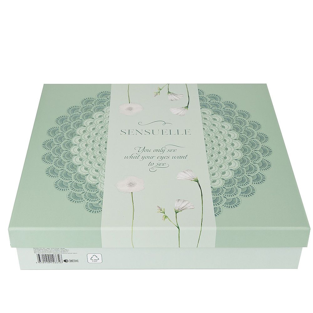 Набор армуд 12пр. "Sensuelle" (6 персон) v=90мл (подарочная упаковка)