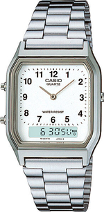 Мужские наручные часы Casio Vintage AQ-230A-7B