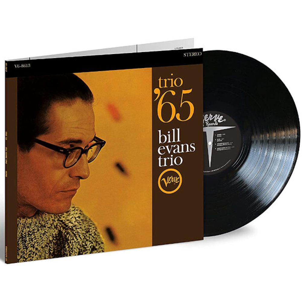 Bill Evans Trio / Trio '65 (LP)