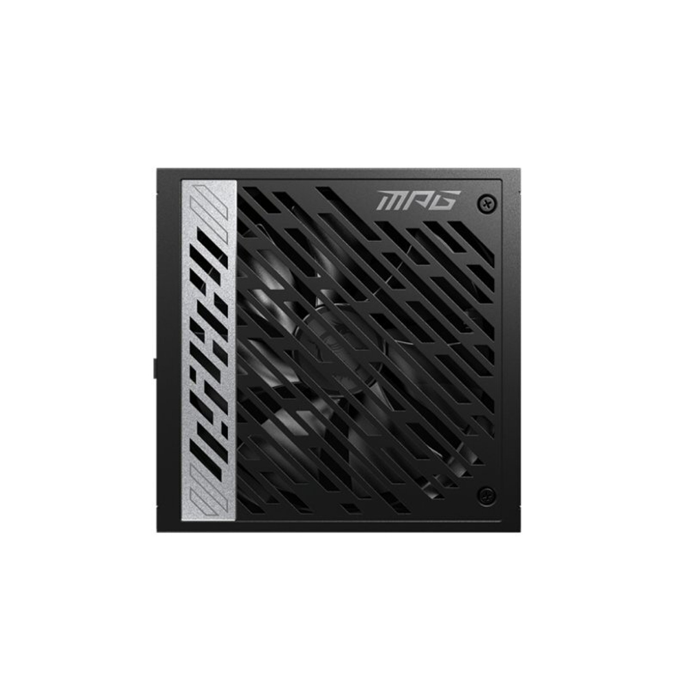 Блок питания MSI ATX 850W MPG A850G Gen.5 80+ gold (20+4pin) APFC 120mm fan 8xSATA Cab Manag RTL [306-7ZP9A11-CE0]