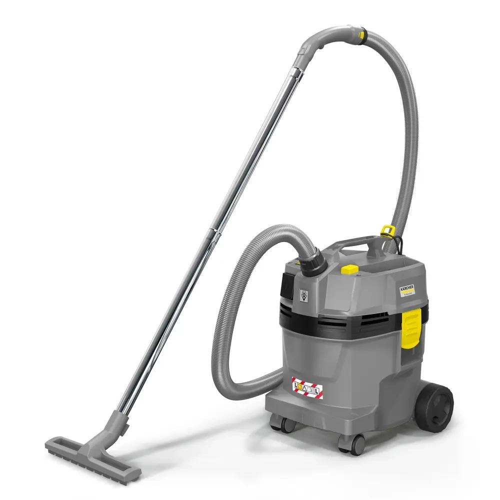 Строительный пылесос Karcher NT 22/1 Ap Te, серый (1.378-610.0)