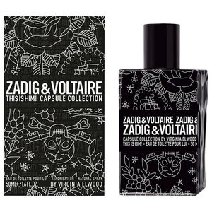 Zadig and Voltaire Capsule Collection This Is Him