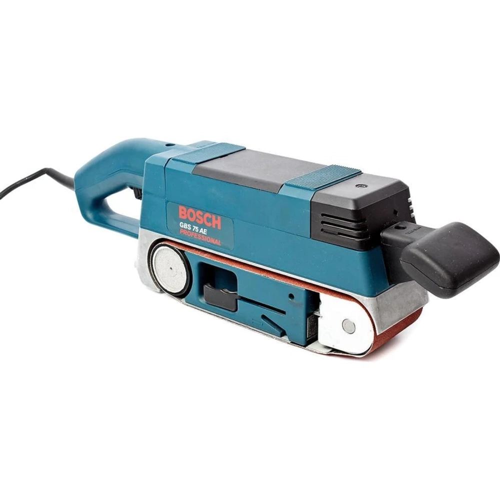 Bosch GBS 75 AE машина шлифовальная ленточная 0601274708