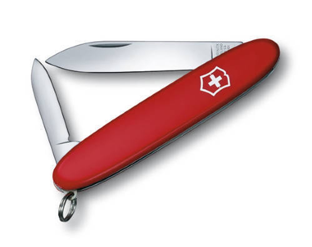 Нож Victorinox Excelsior, 84 мм, 3 функции, красный