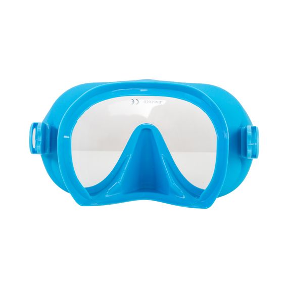 Маска Scorpena N4 голубой