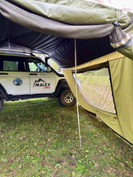 Tank300 Комплект маркиза MAXWIND 313 + боковые стенки TankTuning/Malex pro