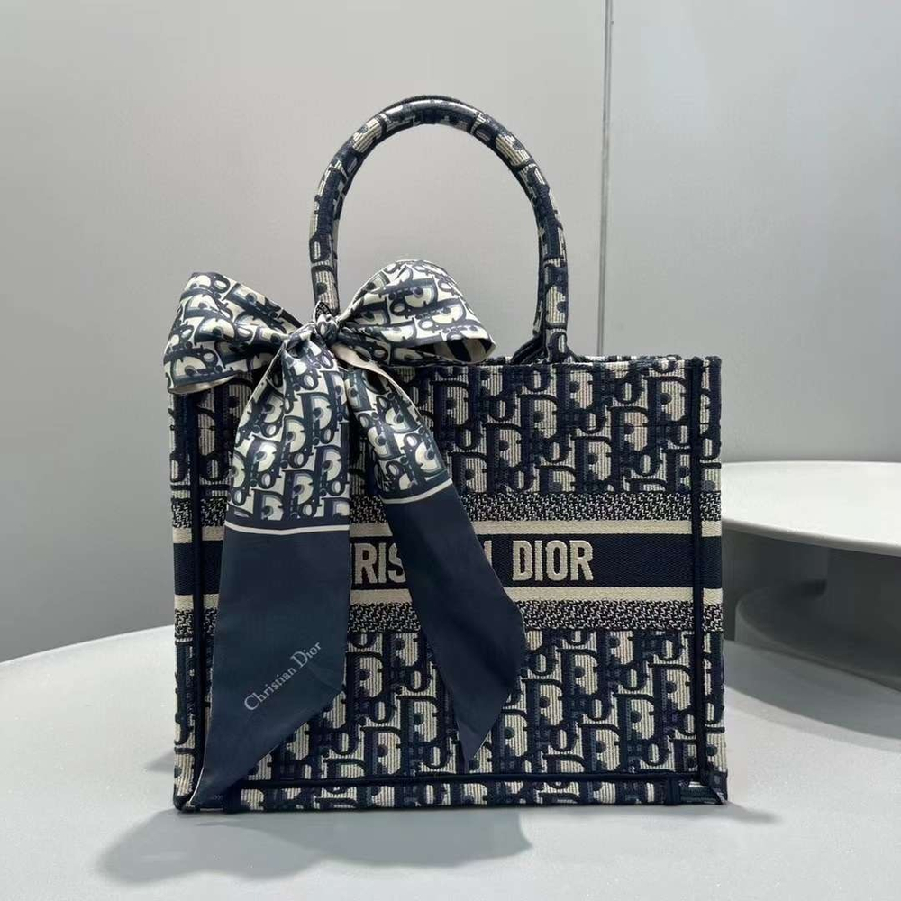 Dior Book Tote