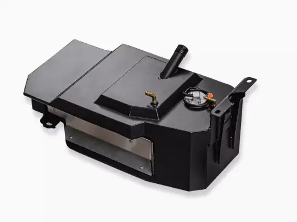 Дополнительный топливный бак 50 литров Jeep Wrangler JL 2 двери Джип Вранглер резервный бак топливный насос