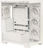 Корпус Deepcool CG580 4F V2 (R-CG580-WHADA4-G-2) белый