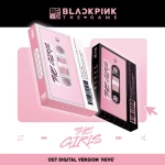 Альбом BLACKPINK - THE GAME OST THE GIRLS [Reve ver.] (Black Edition)
