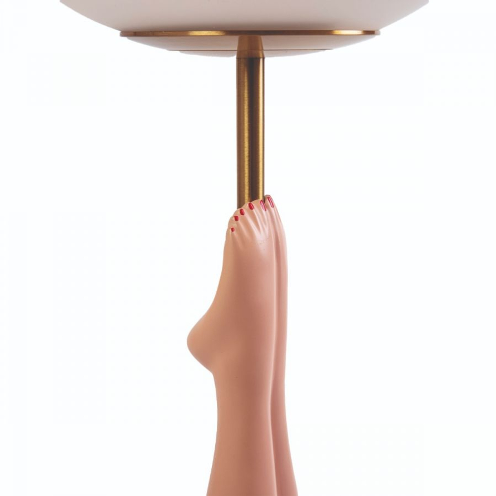 Настольная лампа Diver Red