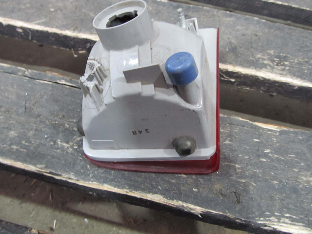 ПТФ задний левый Toyota Land Cruiser 200 07-15 Б/У Оригинал 8145660031