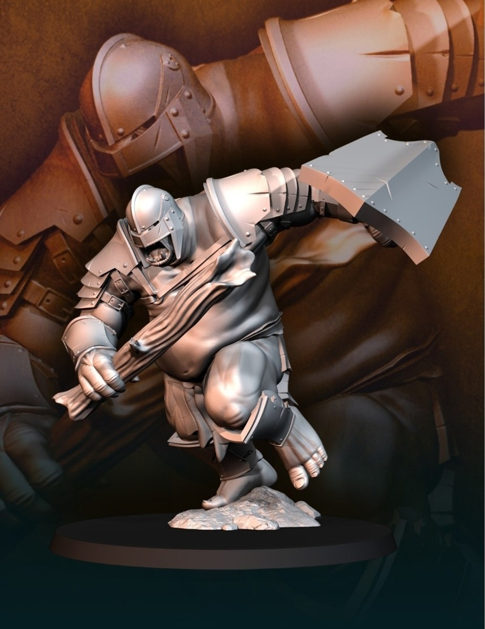 Blood Handed Troll