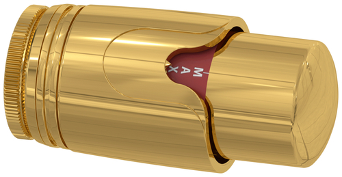 Головка терморегулирующая для терморегулятора автоматического