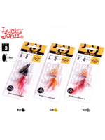 Блесна вращающаяся Lucky John BELL SPIN 05 13.0г CRD
