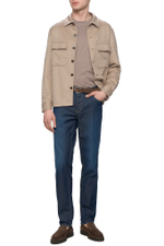 Джинсы BRUNELLO CUCINELLI