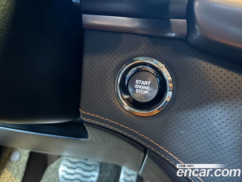 KG Mobility (Ssangyong) The New Rexton Sports KHAN Дизель 2.2 4WD (07.2021)