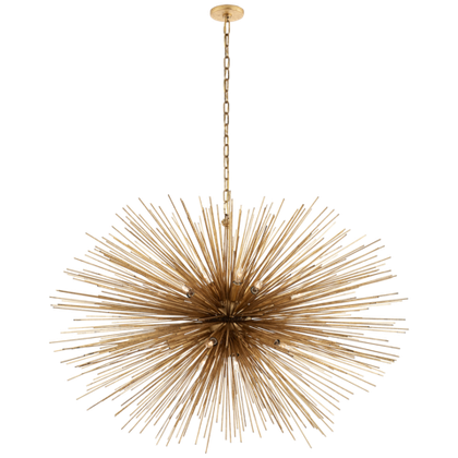 Люстра Visual Comfort Strada Large Oval Chandelier