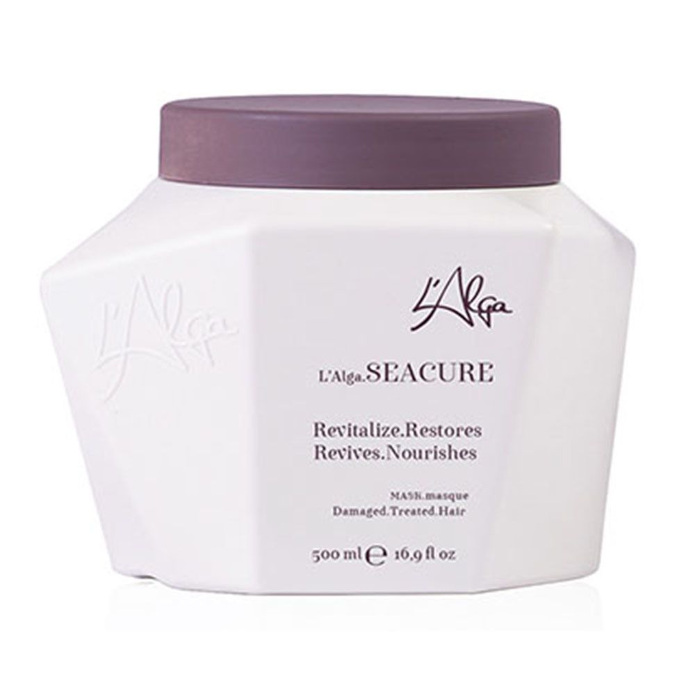 L’alga SEACURE REVITALIZING MASQUE / Маска восстанавливающая интенсивного действия