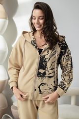 Куртка пижамная Mia-Amore 5007 "Leo"