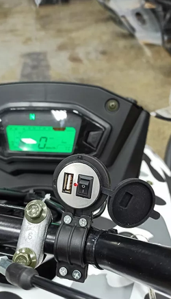 Снегоход STELS Капитан 200 XE LONG 2021