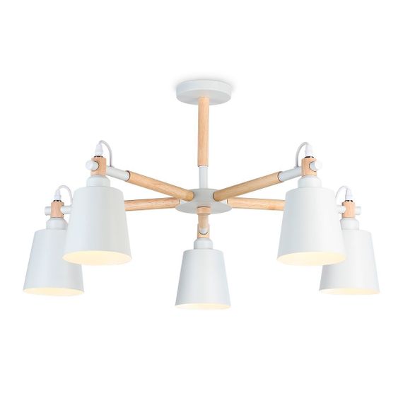 Потолочная люстра Ambrella light Traditional Loft TR82208