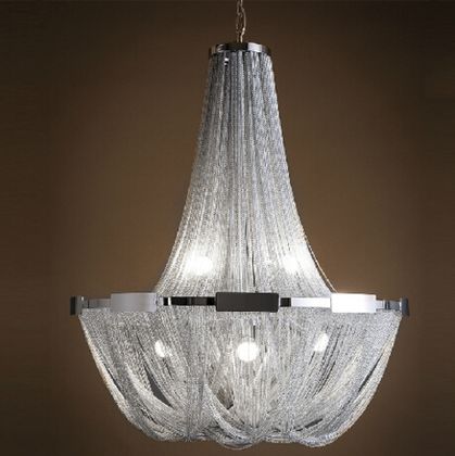 Люстра подвесная Soscic G57S D100