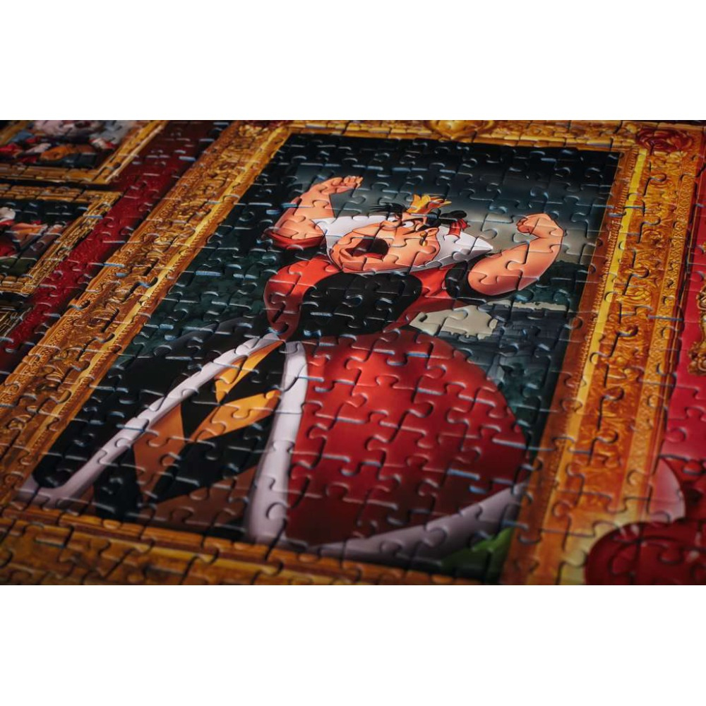 Пазл Ravensburger Disney Villainous 150267 Королева Червей 1000 элементов 150267 — фото 3
