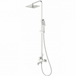 Душевая система WONZON & WOGHAND FLEX WW-88047072-BN никель брашированный