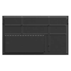 Интерактивная панель LG 65TR3DJ-B