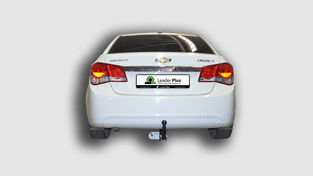 Фаркоп(прицепное) Лидер-Плюс для OPEL ASTRA J хетчбек 2009 - 2015 г.в.(паспорт и сертификат в комплекте)(без электрики)O118-A