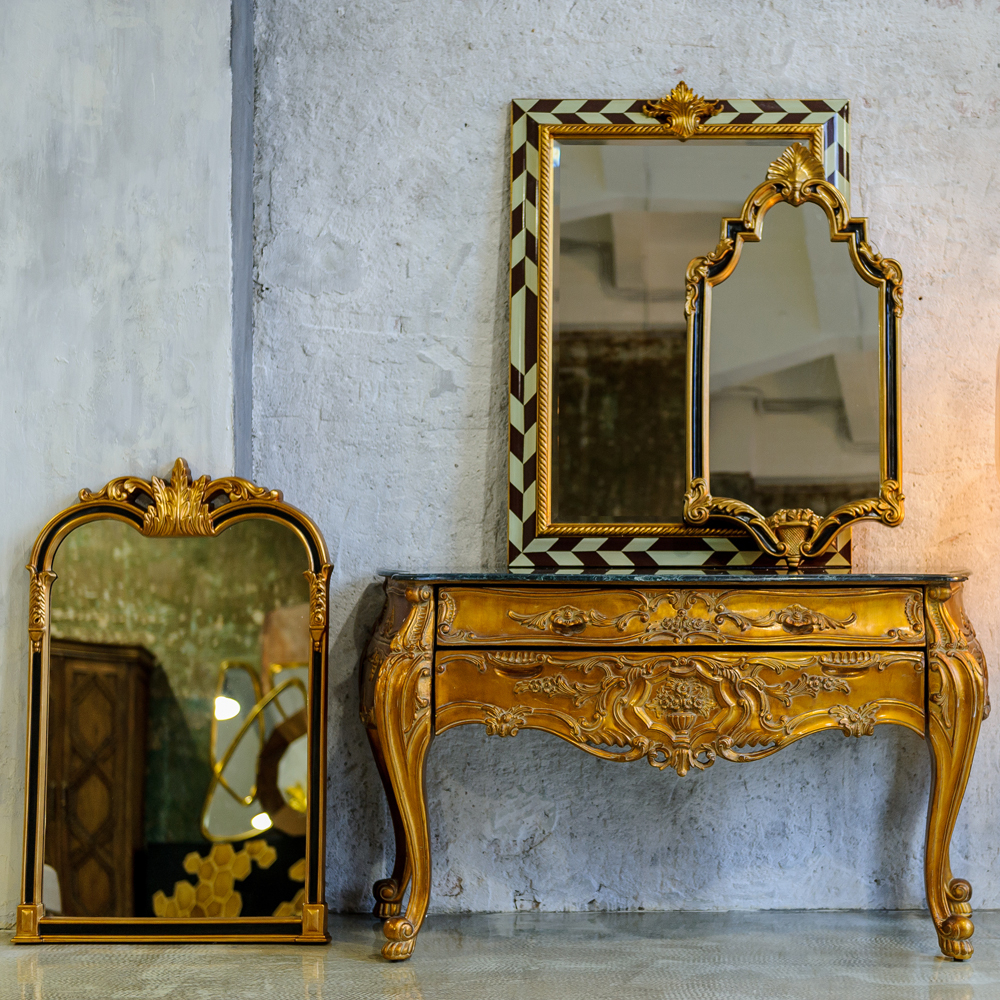 Настенное зеркало Флавия Объект мечты