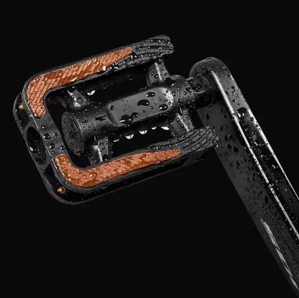 Педали велосипедные West Biking YP0802077, 2 шт