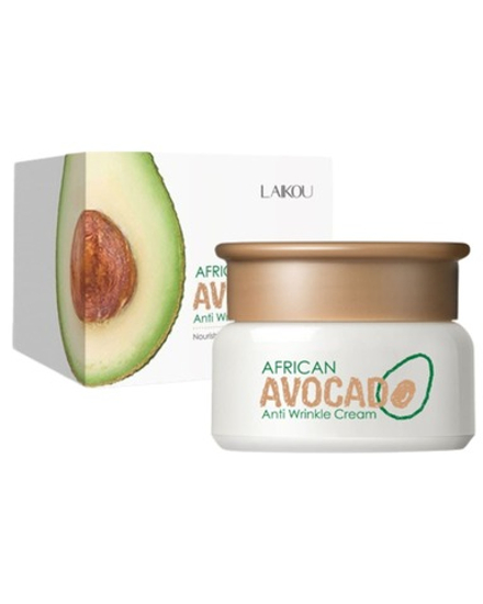 Крем для лица с авокадо, 35г