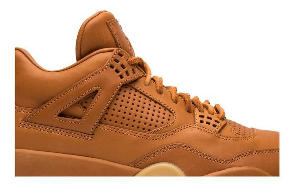 Кроссовки Jordan Air Jordan 4 Retro Ginger Wheat