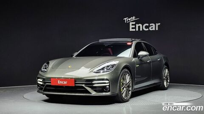 Porsche Panamera (971) 2.9 AWD E-Hybrid (02.2023)
