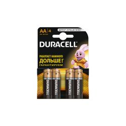 Duracell LR6-4BL BASIC NEW