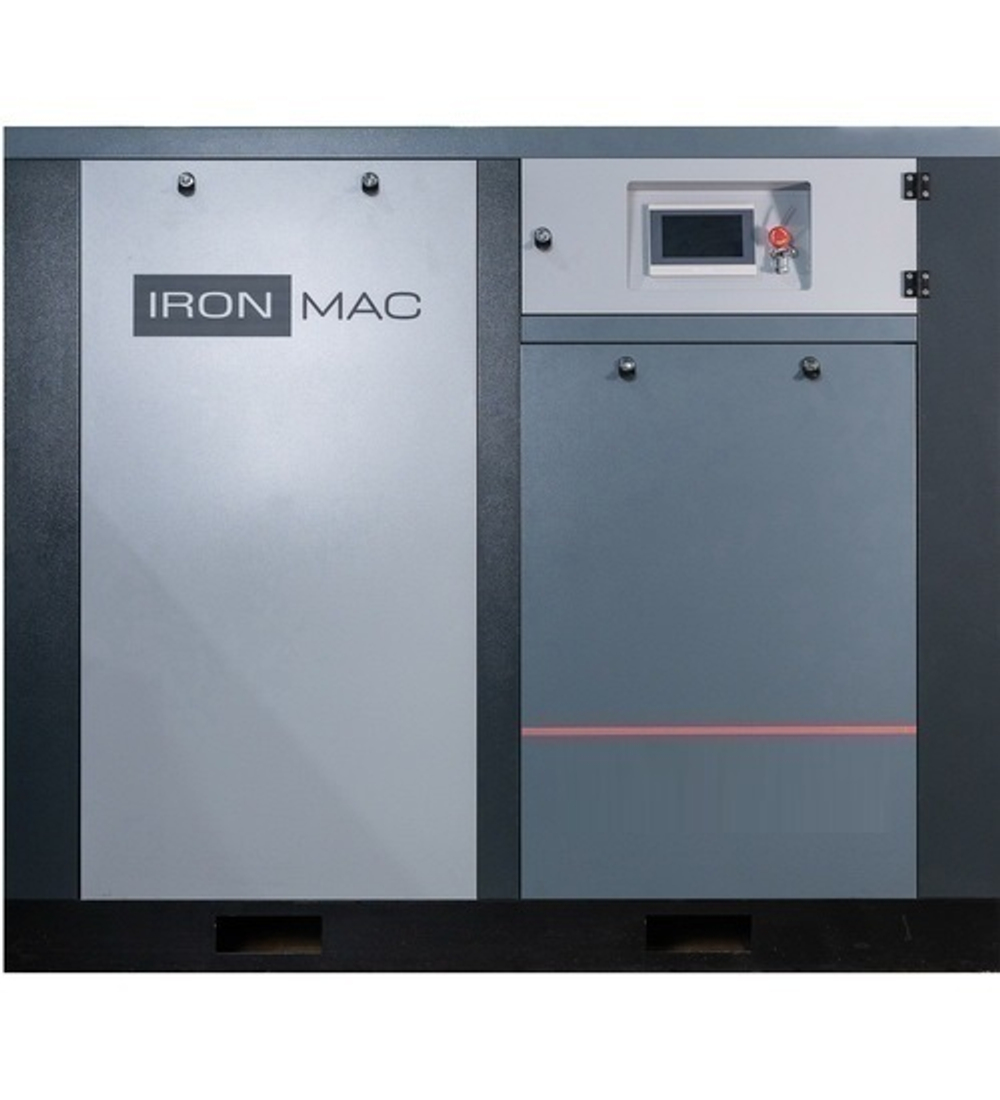 Винтовой компрессор IronMac IC 120/8 C VSD