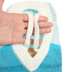 Кофта - свитер для мелких пород собак и кошек «BRO Style», цвет голубой, р XL