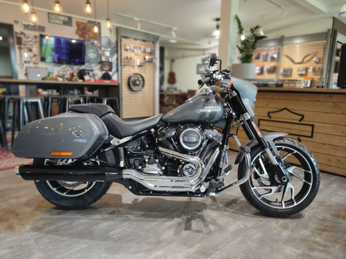 Harley-Davidson Sport Glide, 2021