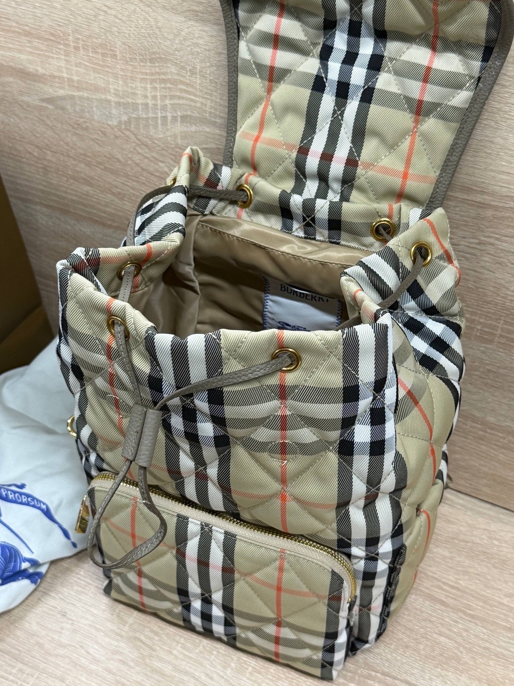 Рюкзак Burberry