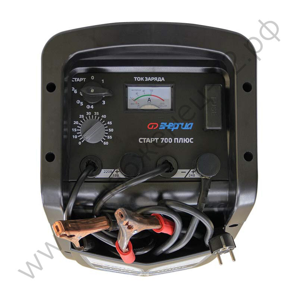 Трансформаторные пуско–зарядные устройства Энергия Старт Плюс