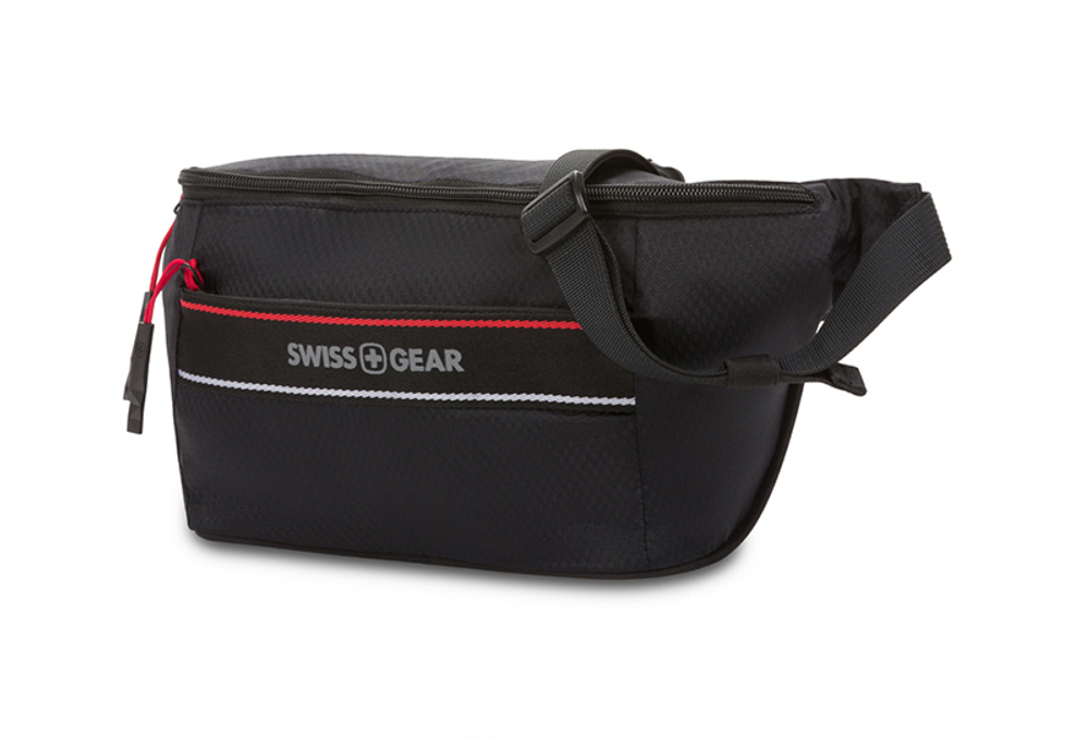 Сумка поясная 38х15х5 см SwissGear 3991202521